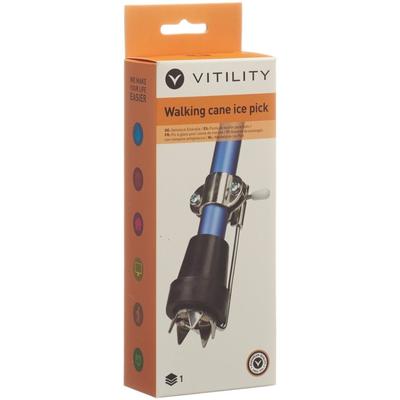 Vitility Eiskralle 5zack 1 St Zubehör