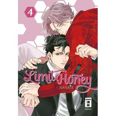Limit Honey 04, Taschenbuch von Nanase, Egmont Manga, 978-3-7555-0247-0