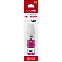 Canon GI-40 (3401C001) - Tintenpatrone, magenta