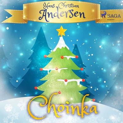 Choinka - Hans Christian Andersen, Audio, 9788726358162