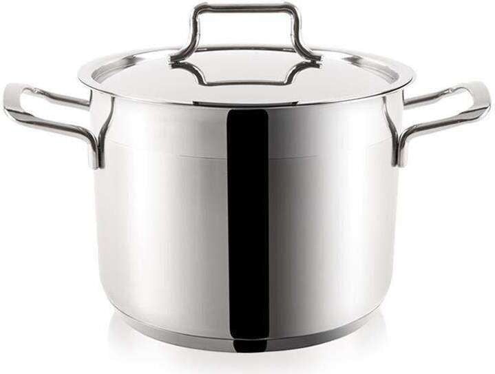 Orion RVS Afvalbak met Pedaal 65L