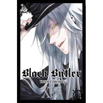 Black Butler, Bd. 14, Taschenbuch von Yana Toboso, Little, Brown & Company, 978-0-316-24430-5