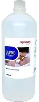 APOSAN Suero Fisiológico 1000 ml