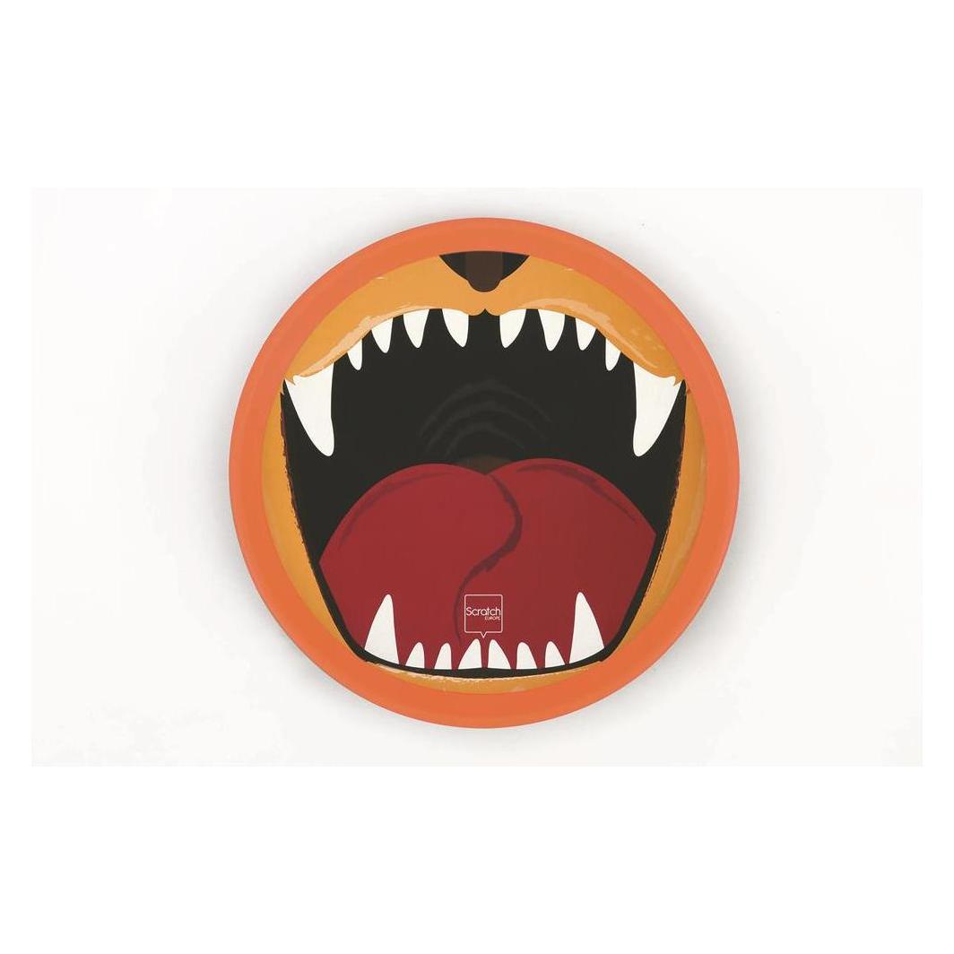 Scratch Magnetisches Wurf Fangspiel Tiger Löwe (2 Spieler) (276182151)