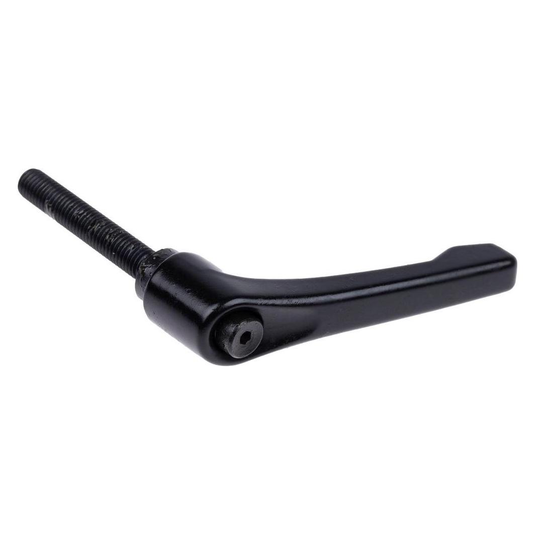 RS PRO Klemmgriff Zink Bolzen M8x50 65mm (2 Stk.) (478254)