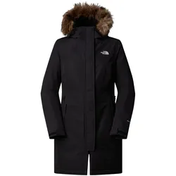 The North Face Damen Zaneck Winterparka - M - TNF BLACK/TNF BLACK