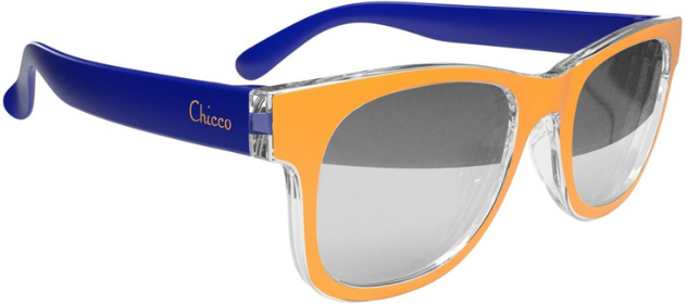 Chicco Óculos de Sol 24m+ Laranja