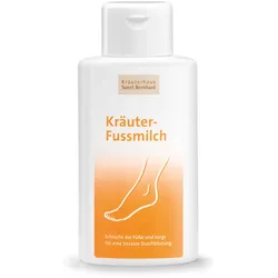 Kräuter-Fußmilch 250 ml - 250 ml