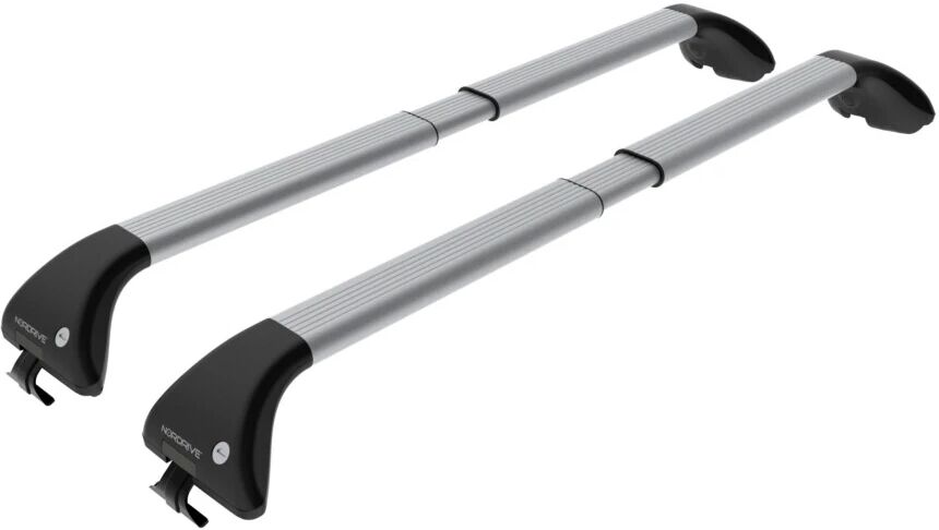 Nordrive KIT BARRE PORTATUTTO COMPLETO - 413 - SNAP ALU S N