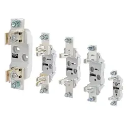Eaton SB1-DMS Sicherungsunterteil, Niederspannung, 250 A, AC 690 V, NH1, 1P, IEC POLYESTER BASE NH1 ST UNI SB1DMS