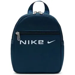 NIKE Rucksack Nike Sportswear Futura Women's Mini, Größe ONE SIZE in Blau Blau
