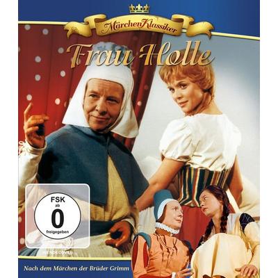 Frau Holle - Jacob Grimm,Wilhelm Grimm,Günter Kaltofen,Gottfried Kolditz, Blu-ray, 4028951181674