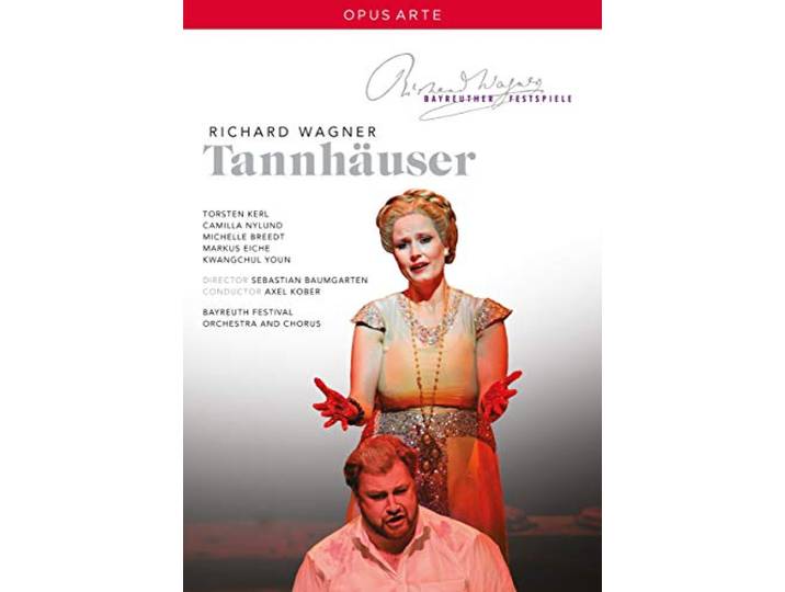 Bayreuth Festival Orchestra & Chorus - Tannhauser