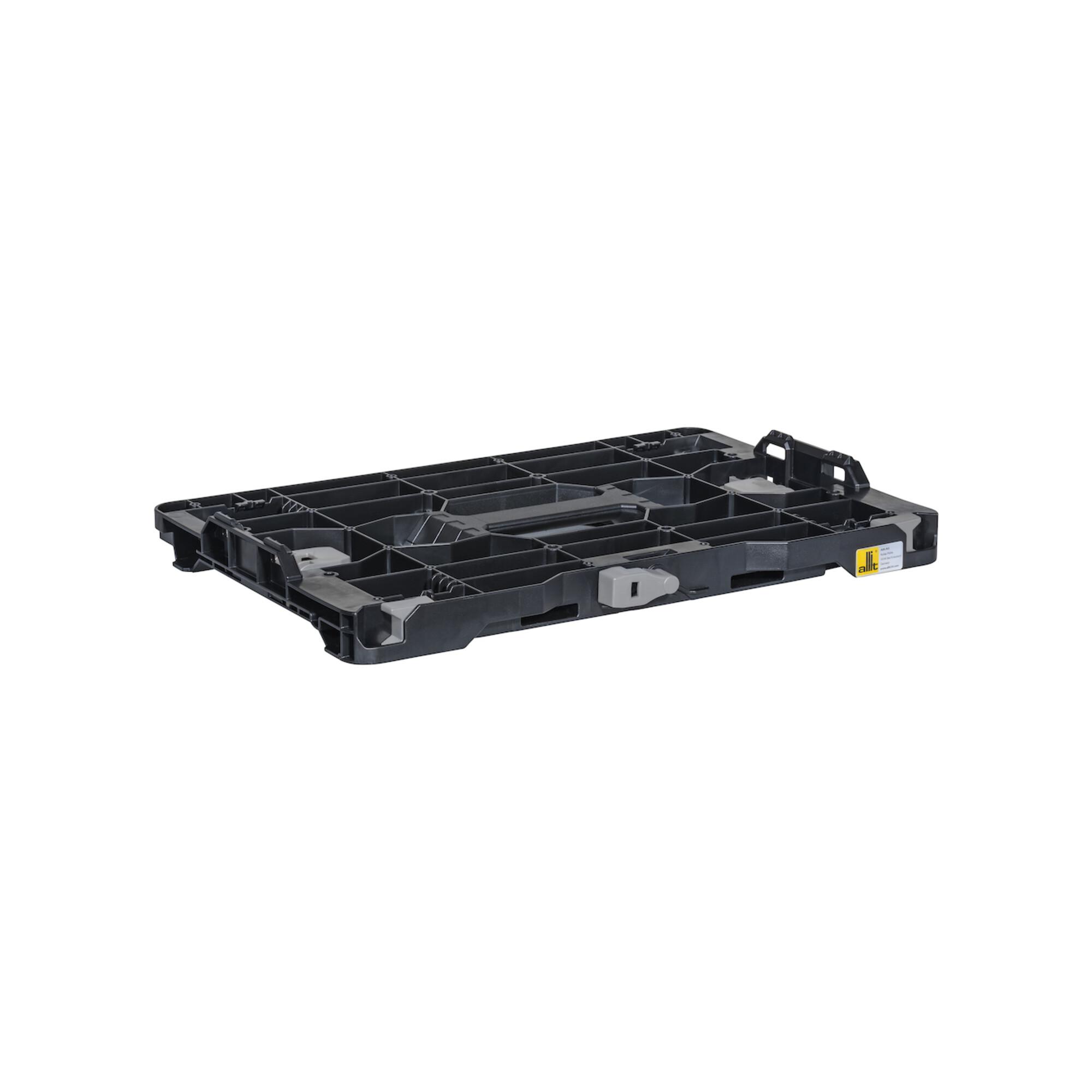 allit EuroPlus HybridPlate Multi-Adapter Platte (454491)