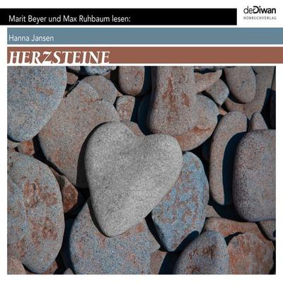 Herzsteine - Hannah Jansen, Audio, 4066004045375