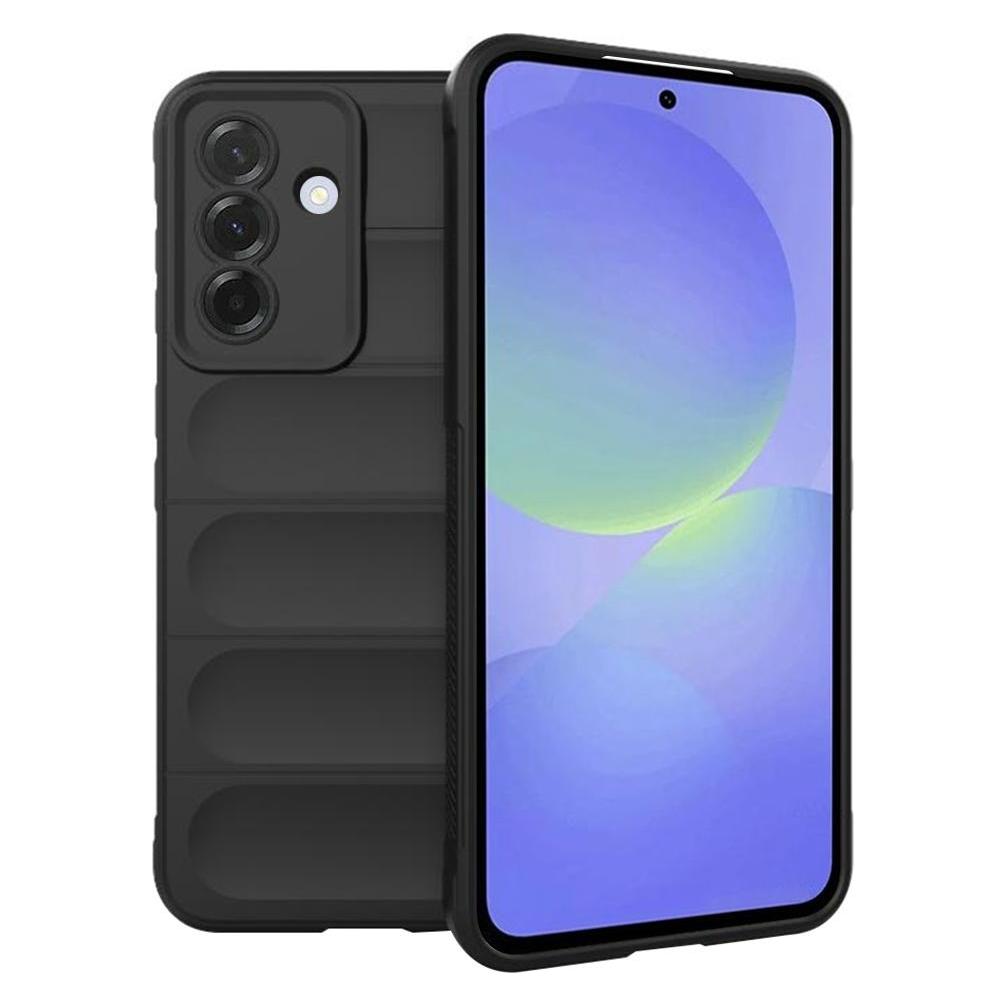 Techsuit - Magic Shield - Samsung Galaxy A36 5G / A56 5G - Black (Samsung Galaxy A56 5G) (56363489)