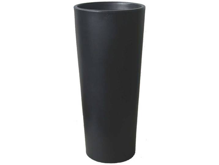 Pot à fleurs Alteo - Anthracite - Ø 38.5 cm