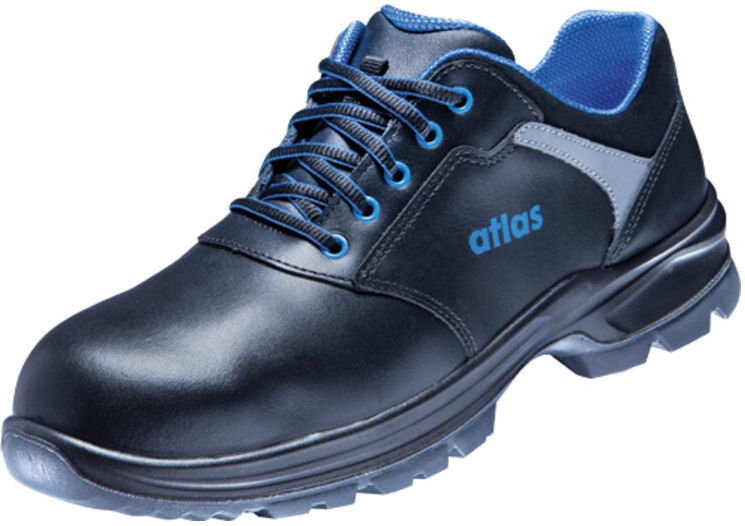 Atlas Halbschuh ANATOMIC BAU 540 XP S3, Weite 10 Größe 37 (35500-37)