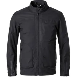 GMS-Moto Downtown, Textiljacke wasserdicht - Schwarz - 5XL