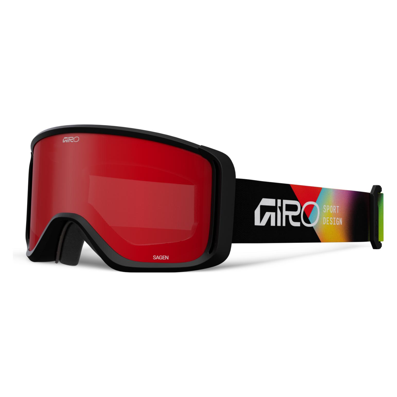 Giro Sagen Flash Goggle (7172141)