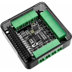 M5Stack 4IN8OUT Mehrkanal-DC-Antriebsmodul, Entwicklungsboard + Kit