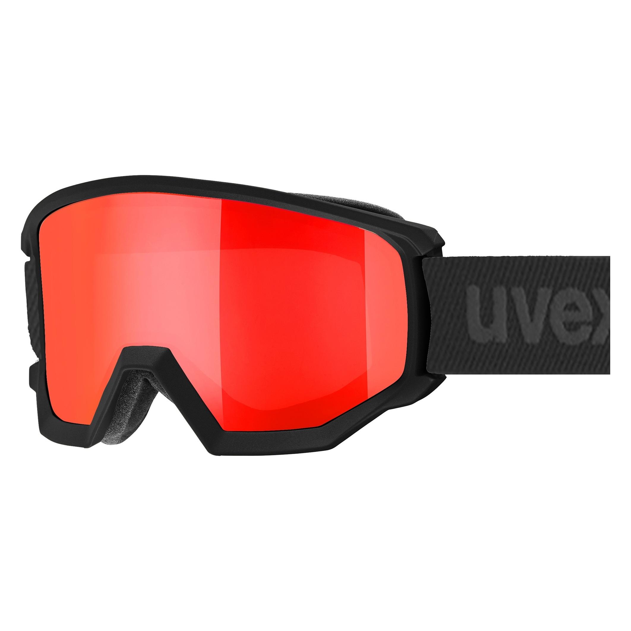 Uvex Gogle narciarskie Athletic V one size (55/1/525/2030)