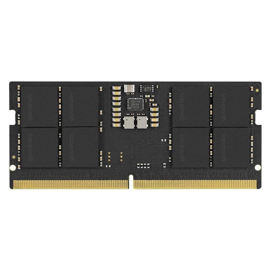 Goodram SODIMM GR5600S564L46/32G (1 x 32GB, 5600 MHz, DDR5-RAM, SO-DIMM) (SODIMM GR5600S564L46/32G)