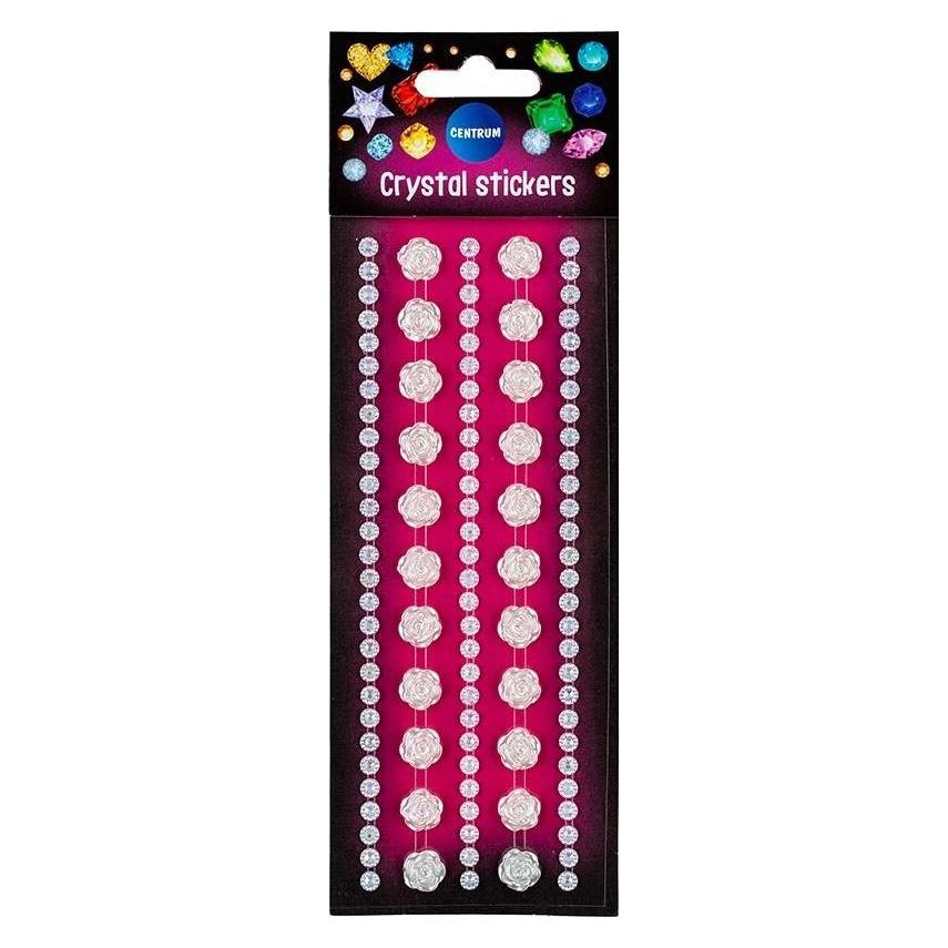 Panta Plast Dekoaufkleber Cristal Mix 80963 (1 Sticker) (47993876)
