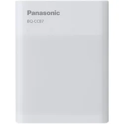 Panasonic eneloop Smart Plus USB Travel Charger BQ-CC87 (5 Stk., AA, Ladegerät inkl. Akku), Akku Ladegerät