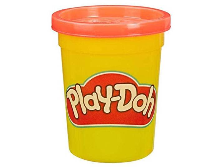 Play-Doh E4826F03 PD, 12 Pak, Rood