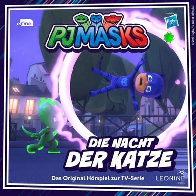 Folge 59: Die Nacht der Katze - Kai Medinger, Audio, 4260646128001