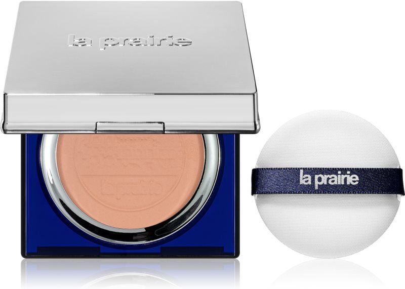 La Prairie Skin Caviar Powder Foundation compact powder SPF 15 shade Porcelaine Blush 9 g