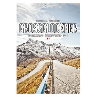 Porsche Drive - Pass Portrait - Großglockner, Gebundene Ausgabe von Stefan Bogner, Delius Klasing, 978-3-667-11394-8