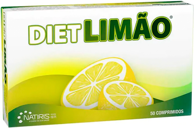 DietLimão 50 comprimidos