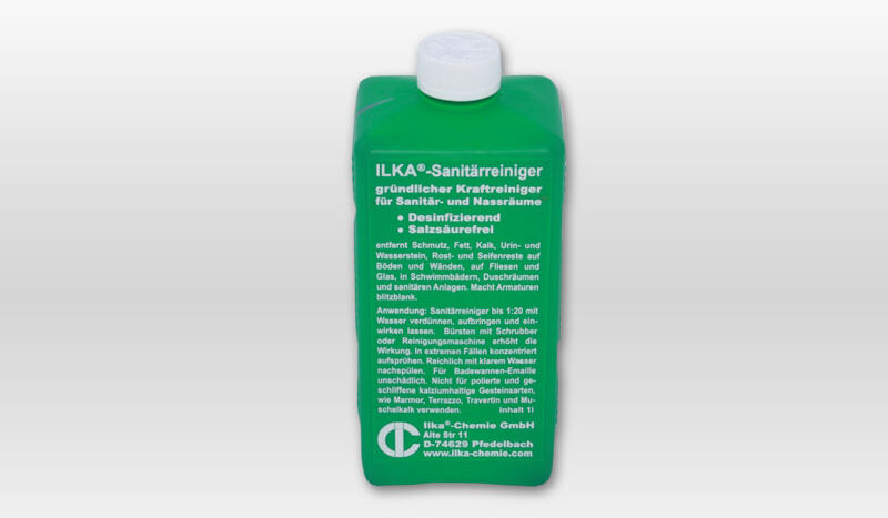Axis ILKA Sanitärreiniger Konzentrat ergibt 10 Liter