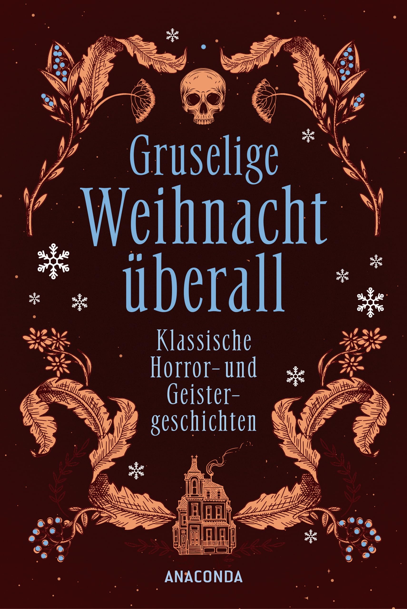 Marjorie Bowen - Gruselige Weihnacht überall. Klassische Horror- und Geistergeschichten: Von Dickens, Lovecraft, Bowen, Harvey u.v.m. - Preis vom 17.10.2026 19:25:27 h