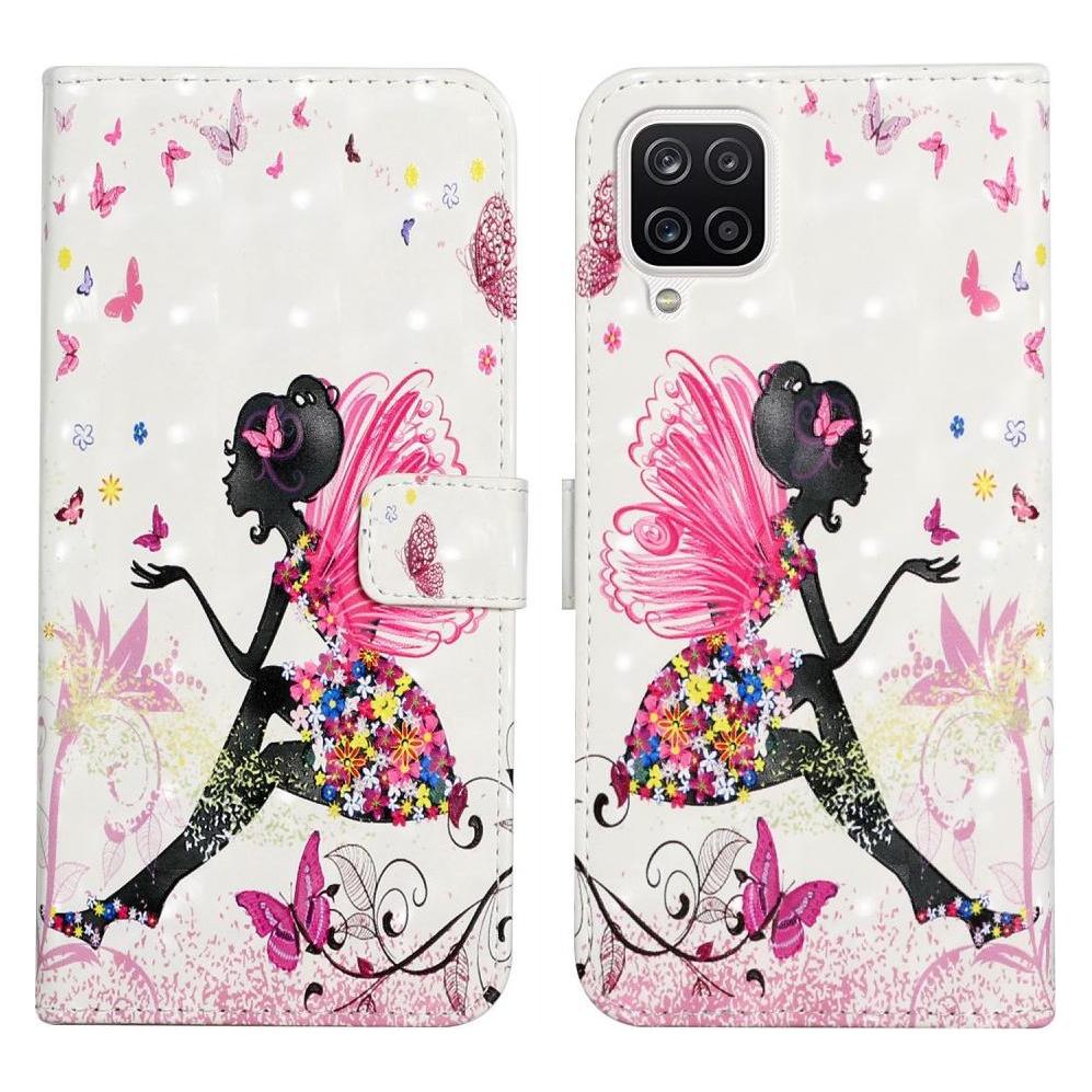 Cover-Discount Galaxy A22 4G - Etui Glitzer Effekt Elfe (Samsung Galaxy A22) (101237154H)