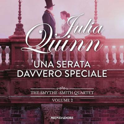 Una serata davvero speciale - Julia Quinn, Audio, 9788852159947