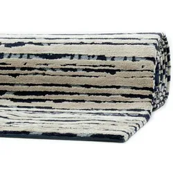 Sansibar Teppich Kampen 60 SA-031 blue multi 200 x 300 cm