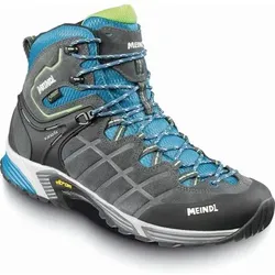 MEINDL Herren Trekkingschuh Kapstadt GTX, Größe 46 in Grau Grau