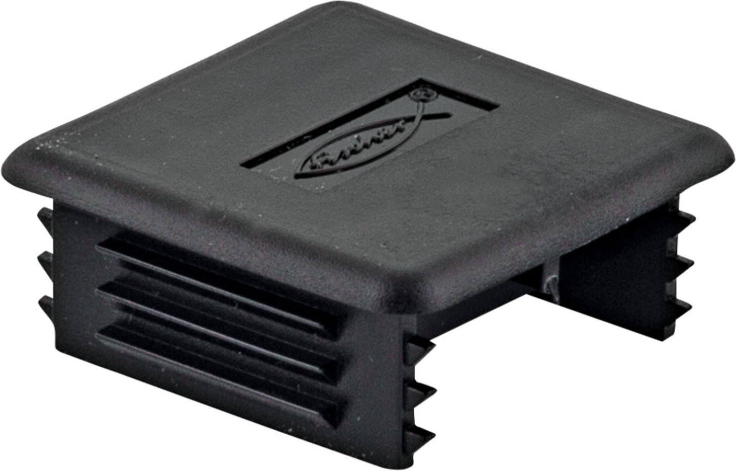 fischer Abdeckkappe FEC 41 S schwarz (077355)