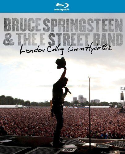 London Calling: Live in Hyde Park [Blu-ray] - Preis vom 19.10.2026 19:33:35 h