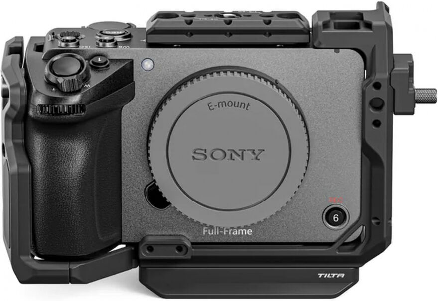 Tilta Kompletter Kamerakäfig für Sony FX5 Schwarz