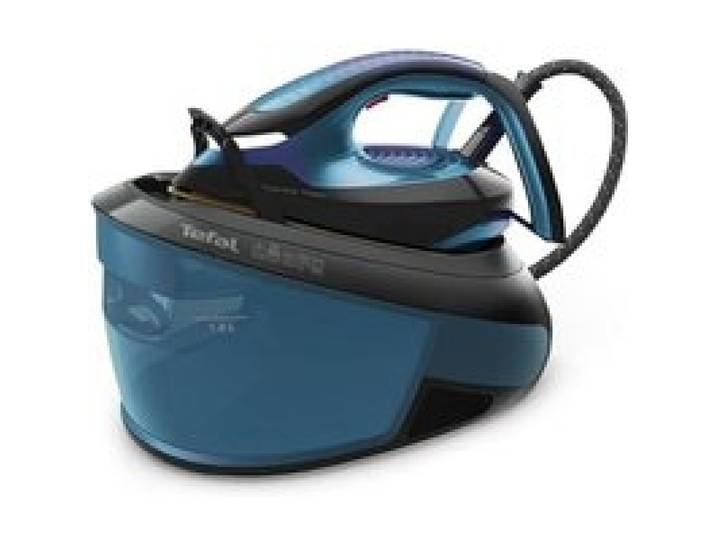 Centrale vapeur - Tefal - Express Vision SV8151 - 2800 W - 1 8 L - Durilium AirGlide Autoclean