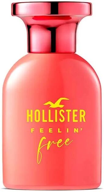 Hollister Feelin'free For Her Eau De Parfum 30Rizador