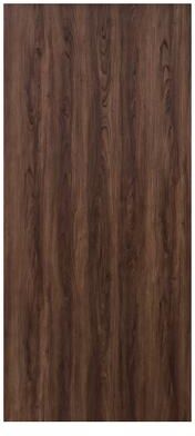 Klair Living Square Edge Walnut Decorative Textured Finish MDF Board, 3/4 in. x 48 in. x 8 ft. Square Edge (10 Pieces)
