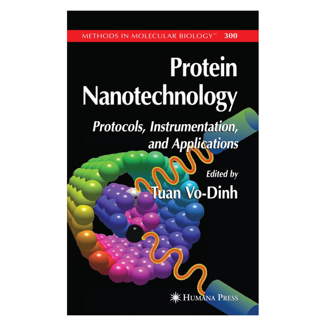 Springer Protein Nanotechnology (Englisch, Softcover, Tuan Vo-Dinh) (55383656)
