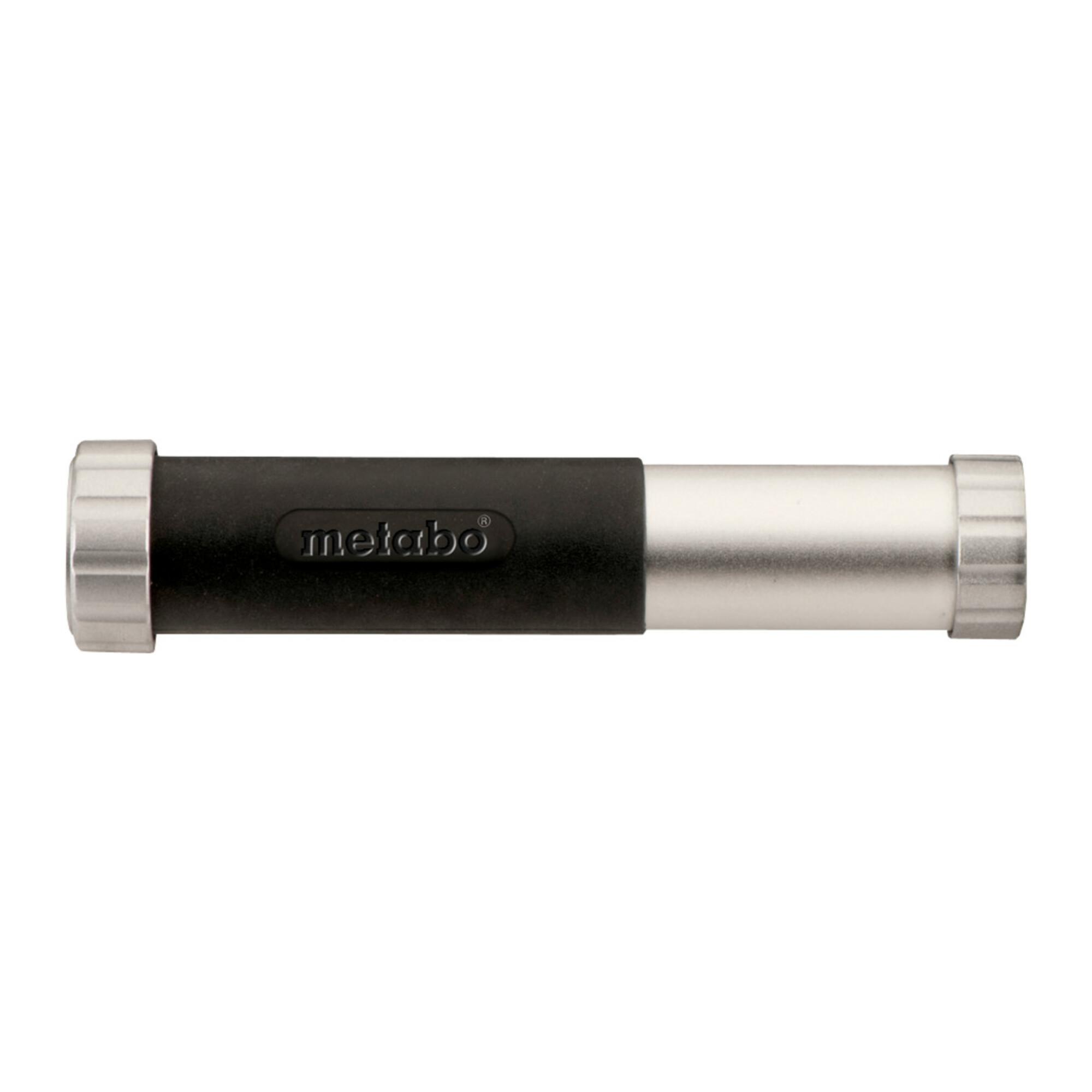 Metabo 400 ml Kartuschenrohr für KPA 10,8 incl. Zahnstange und Auspressteller für Folienbeutel + Kartuschen (630148000)