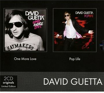 David Guetta - 2cd Originals Boxset - Preis vom 09.10.2026 07:28:09 h