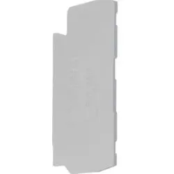 Hager KWE12G Endplatte für KYA04LH2